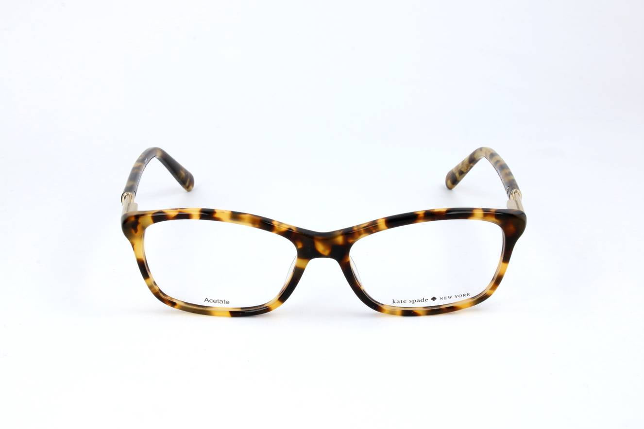 Kate Spade eyeglasses CATRINA WOMAN 51/15/135 JXS TORTOISE