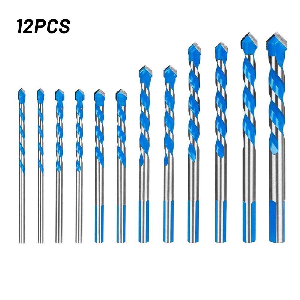 Construction Drill Bit Multi-functional Drill Bits for Tile Glass Ceramic Marble