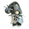 thumbnail image 1 of Cute Gnomes Decorations for Home, Cute Gnome Plush Tiered Tray Decor, Handmade Gnome Faceless Doll Gnomes Decorations for Home Decor, Summer Decorations for Mother's Day Father's Day, 1 of 22