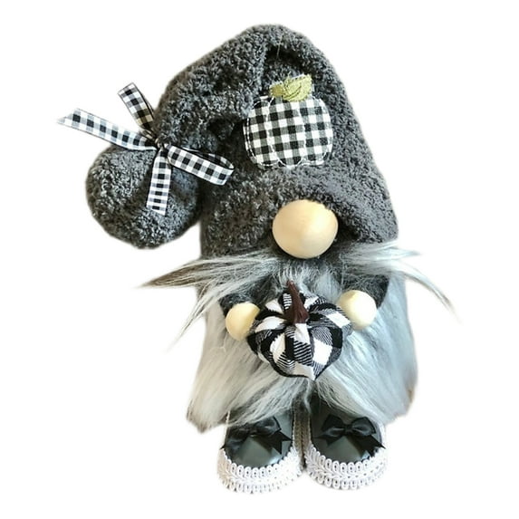 Cute Gnomes Decorations for Home, Cute Gnome Plush Tiered Tray Decor, Handmade Gnome Faceless Doll Gnomes Decorations for Home Decor, Summer Decorations for Mother's Day Father's Day