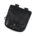 thumbnail image 2 of pitrice Sac à Main Sac à Main Sac à Main Sac à Main Fantaisie Durable Noir Médiévale, 2 of 9