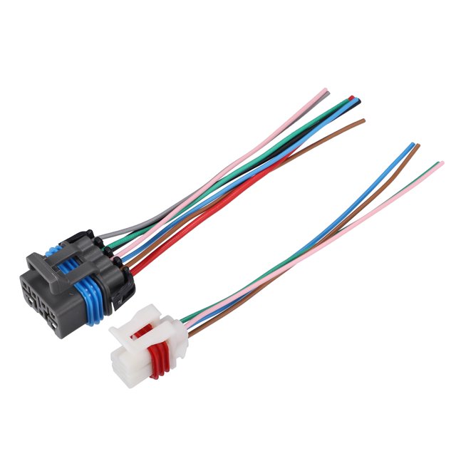1 Juego de Kit de reparación de arnés de cableado de cable flexible para GMC 4L60E 1995-2003 para GMC 4L80E 1994-2000 No.15305920