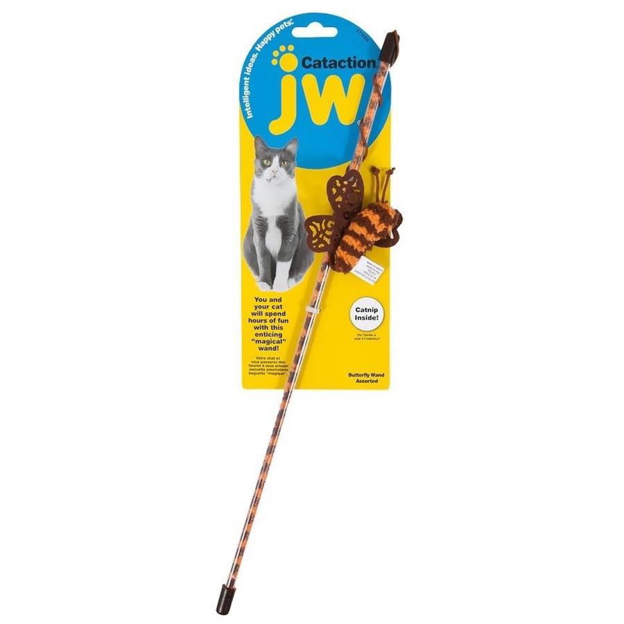 butterfly cat toy walmart