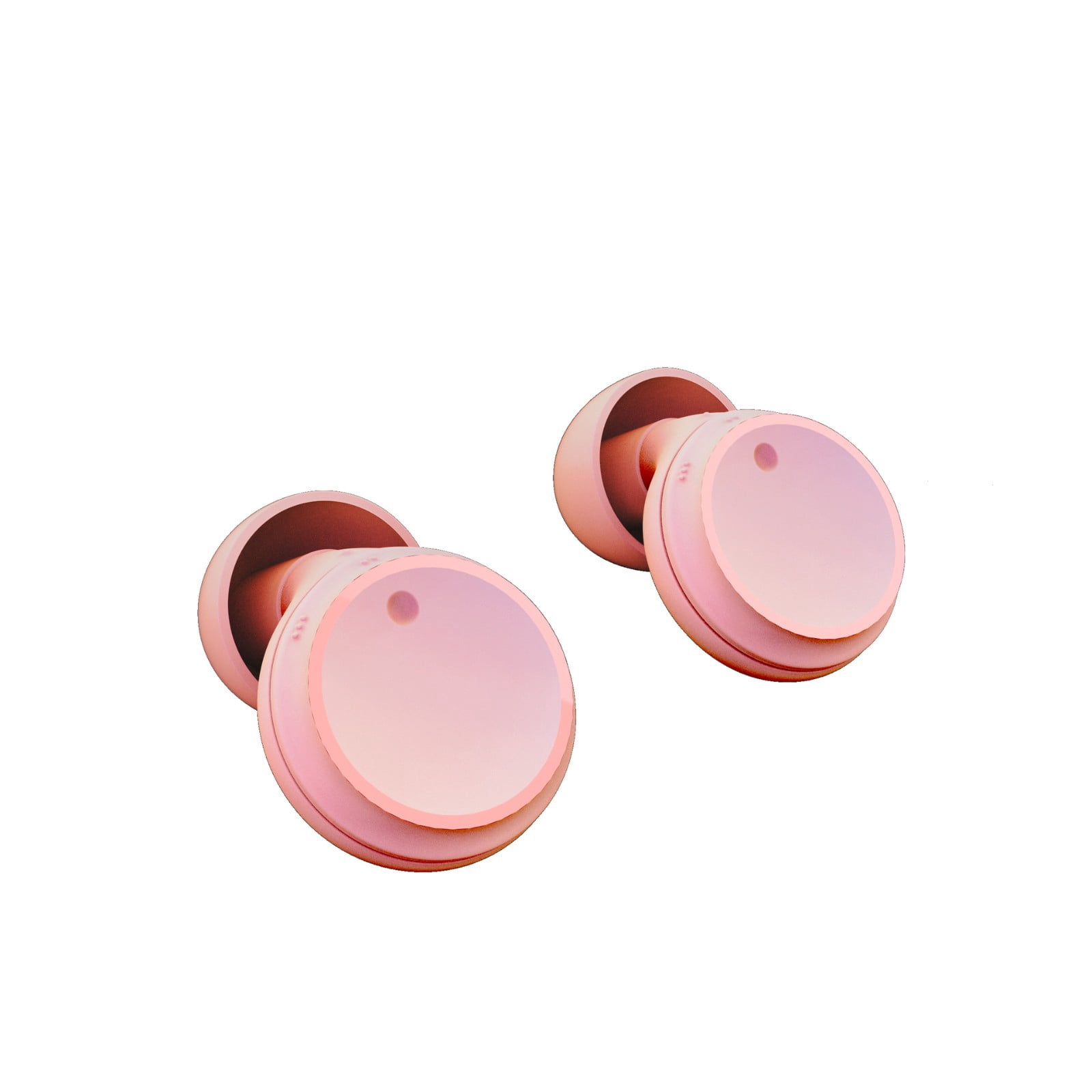Bouchons D'Oreilles Anti-Bruit 45dB - Silicone Souple Réutilisable Pour Dormir, Moto, Concerts - 8 Embouts Inclus