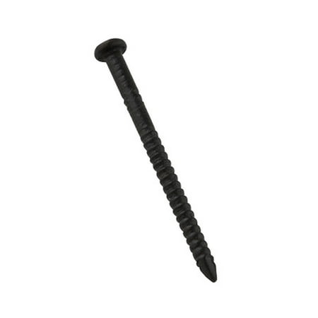 

3PC National Hardware National Hardware N279-356 Panel Nails 1 Inch Black 6 Ounce 398 Prox
