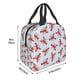 thumbnail image 3 of Easygdp Cartoon Lobsters 1 Bolsa Térmica Premium - Tela Oxford Impermeable, Gran Capacidad, Bolsillo Frontal, Unisex para Trabajo, Escuela, Actividades al Aire Libre y Picnics, 3 of 8