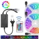 thumbnail image 3 of Controlador inalámbrico de 500W Controlador LED RGB práctico con 4 pines Ehuebsd 24 teclas control remoto para tira de luces 5050, 3 of 9