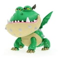 thumbnail image 3 of How To Train Your Dragon 6"-7" Action Vinyl: Gronckle (Green), 3 of 8