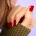 thumbnail image 3 of Esmalte de uñas Manucurist Green Red Cherry, 15 ml, 9 sin gluten, vegano, 3 of 6