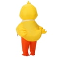 thumbnail image 2 of Disfraz Inflable de Pato XYJKIDSES Realista 3D para Adultos, 2 of 7