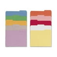 thumbnail image 1 of Dossier -.33 AST Onglet 2 Plis Découpage - Légal - Gris, 1 of 1