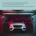 thumbnail image 5 of Battery Photocell 15m Lnfrared Beam Sensor DC/AC 12-24V Waterproof IP5 Automatic Gate Door Safety Sensor Alarm, 5 of 5