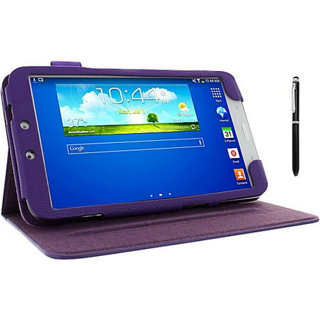 rooCASE Samsung Galaxy Tab 3 8.0: Dual-View Folio Case