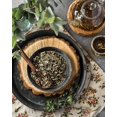 thumbnail image 2 of Gardenika Organic Green Loose Leaf Tea with Lemon and Ginseng, Kosher, 4 oz, 2 of 5