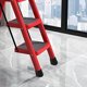 thumbnail image 4 of 2 protectores antideslizantes de goma para patas de escaleras extensibles. Estabilizadores para escaleras telescópicas de 64 mm de diámetro., 4 of 8