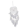 thumbnail image 2 of Colgante de Fleco de Plumas de exterior exterior exterior Vintage para Colgar Ornamentos perfke Dream Catchers Handmade, 2 of 9