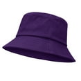 thumbnail image 2 of Vintage Fashion Womens Bucket Hats Summer Sun Protection Beach Hat Modena, 2 of 6