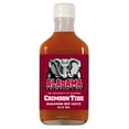 thumbnail image 2 of NCAA - Alabama Crimson Tide Hot Sauce 6.6oz Habenero Flask, 2 of 3