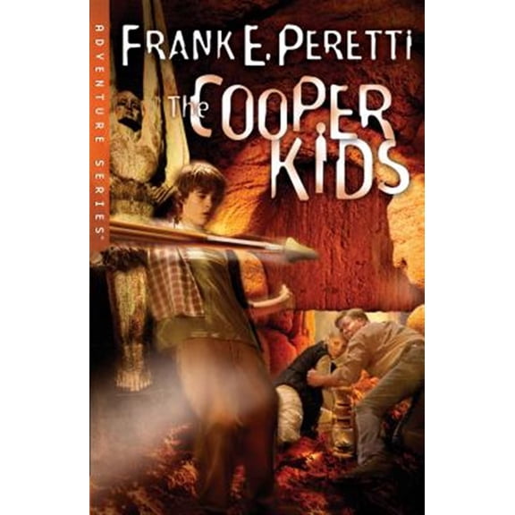 Pre-Owned The Cooper Kids Adventure Series Set Paperback