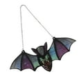 thumbnail image 4 of Adornos de ventana de murciélago de Halloween ANGGREK Cadena Acrílica, 4 of 8