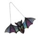 thumbnail image 4 of Adornos de ventana de murciélago de Halloween ANGGREK Cadena Acrílica, 4 of 8