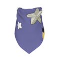 thumbnail image 6 of Lsque Bluey Printing Dog Bandana ,Cat Scarf Adjustable Bib Handkerchief Accessories for Dogs Cats,Pet scarf,Pet fashion, 6 of 8