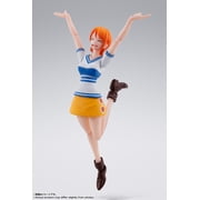 Tamashii Nations - One Piece - S.H.Figuarts - Nami Romance Dawn Action Figure