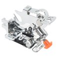 thumbnail image 4 of Ruffler Foot, Convenient Fast Ruffler Attachment Presser Foot Multifunctional Iron Adjustable  For Gathering, 4 of 8