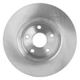 thumbnail image 5 of New Left Front Brake Disc Compatible With Dodge Jeep Durango Enforcer 6 Cyl 3.6L Durango Crew Plus 6 Cyl 3.6L Grand Cherokee Summit 8 Cyl 5.7L 2011-2023 By 43175 53064 850240, 5 of 8