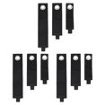 thumbnail image 2 of Organizador de cable de extensión para organización y almacenamiento de garaje, correas de almacenamiento de cable resistente para mangueras, esperanz 9 piezas 3 3L 3XL Macarena soporte para cable de extensión, 2 of 7