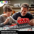 thumbnail image 2 of Kit de modelo de motor Mould King V12 Engine 3472 piezas para niños mayores de 8 años, 2 of 8