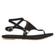 thumbnail image 2 of Huarache Piso Para Dama Negro, Tan Castalia 337-37 Castalia 337-37, 2 of 2