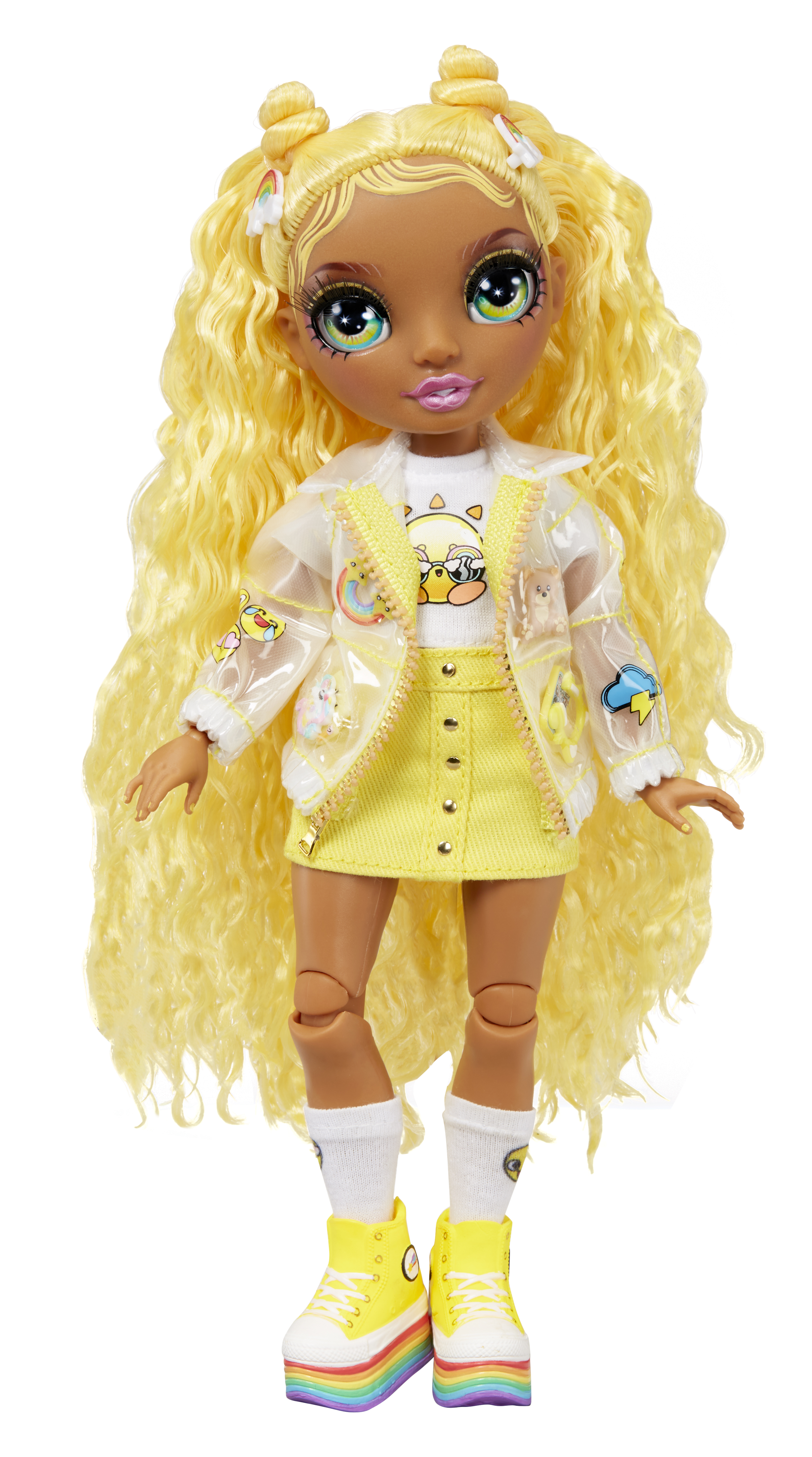 Rainbow High Littles Buy RAINBOW HIGHFashion Doll Sunny Madison Rainbow High Littles Buy RAINBOW HIGHFashion Doll Sunny Madison