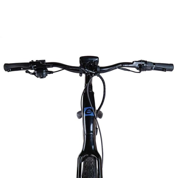 EVO Bushwick Electric Bicycle 700C Dark Matter M L Including 10 EHF Walmart