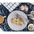 thumbnail image 4 of RITZ Terry Check Kitchen Towel Set, 3-Pack, 15" x 25", Federal Blue, 4 of 5
