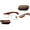 Red, variant on Foldable Anti-Blue Light Reading Glasses with Case, Portable Eyewear for Reducing Eye Strain, Lightweight & Travel-Friendly for Men and Women