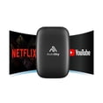 thumbnail image 1 of AutoSky Ai Box Lite Air: transmisión sobre la marcha, Netflix y Youtube en su automóvil. Convierta su CarPlay con cable en CarPlay inalámbrico o Android Auto. Se requiere HotSpot para la transmisión., 1 of 5