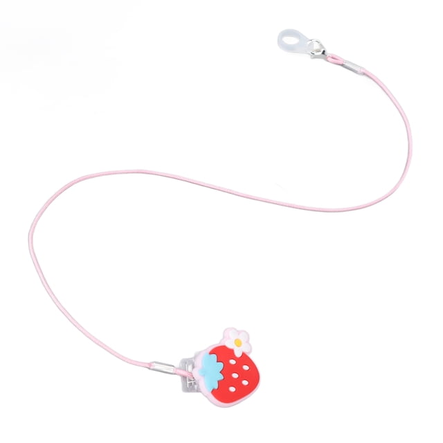 Hearing Aids Clip Holder Portable Firm Rope Lightweight Prevent Lost Hearing Aids Fixation Strap Washable for Gardening for Kids ANGGREK Otros