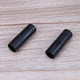 thumbnail image 1 of Bicicleta 100 UdsTapas de extremo de Ndcxsfigh Cable de freno de cambio de plástico para bicicletatapas engarzadas negras, 1 of 6