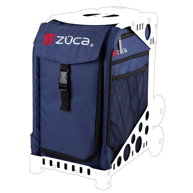 Bolsa Insertable ZUCA Midnight Extraíble y Lavable