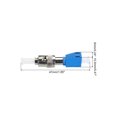 thumbnail image 2 of Uxcell Adaptateur Fibre Optique FC Mâle à LC Femelle (style long), Adaptateur Simple Mode Simple, FC-LC UPC, pour Réseau, 1pcs, 2 of 6