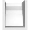 thumbnail image 4 of Ekena Millwork 5"W X 6"H X 12"L Standard Monterey Architectural Grade PVC Rafter Tail, 4 of 4