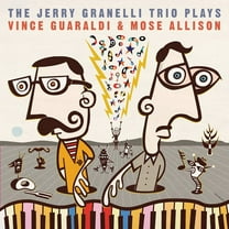 The Jerry Granelli Trio - The Jerry Granelli Trio Plays The Music Of Vince Guaraldi & Mose Allison - Music & Performance - Vinyl