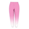 thumbnail image 6 of Sweatpants Women, Audhol Women's Bottom Sweatpants Joggers Pants Workout High Waisted Yoga Pants with Pockets Womens Joggers Pink XL, 6 of 8