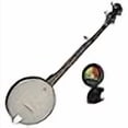 thumbnail image 3 of Goldtone AC-1 Open Back 5-String Banjo w/Tuner, 3 of 3