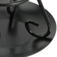 thumbnail image 3 of SASABAXI Desktop Burner Rack Cast Iron Cooking Stand Heat Diffusion Ornament Display Holder 1Set, 3 of 8