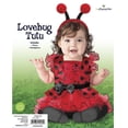 thumbnail image 2 of InCharacter Costumes Lady Bug Tutu Halloween Costume Set Female, Infant, Red, 2 of 5