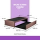 thumbnail image 4 of Cama Doble Matrimonial Roomi Resistente Y Cómoda Color Rosa, 4 of 4