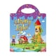 thumbnail image 1 of Libros de pegatinas, actividades reutilizables para niños pequeños, juguetes educativos de aprendizaje, pegatinas estilo g, 1 of 9