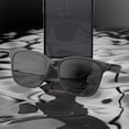 thumbnail image 5 of Methold Elegantes y hermosas gafas de sol inteligentes con Bluetooth AI DT6.0 Transmisión de sonido direccional Alto sonido Cables de audio/vídeo Blanco HY-C8pro, 5 of 5